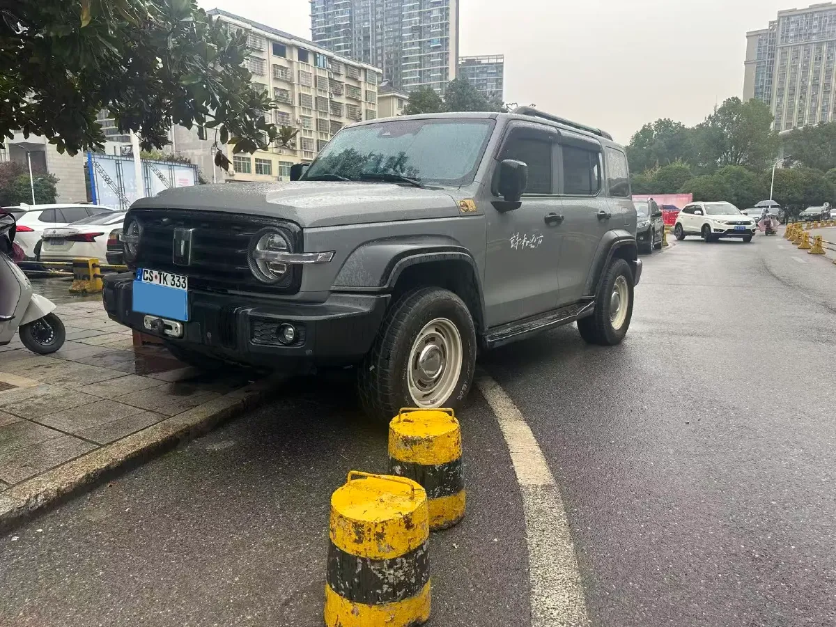 2021 Tank 300 2.0T 227HP L4 8AT,autocango,china used car exporter,china ev exporter,chinese used car exporter,chinese used ev exporter