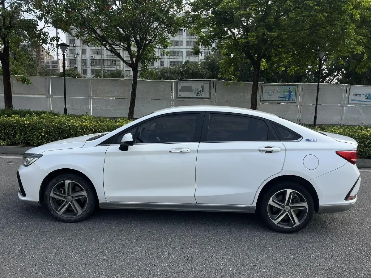 2018 BeiJing Auto EU5 BEV 53.66KWH,autocango,china used car exporter,china ev exporter,chinese used car exporter,chinese used ev exporter