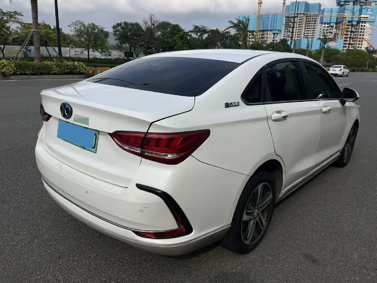 2018 BeiJing Auto EU5 BEV 53.66KWH,autocango,china used car exporter,china ev exporter,chinese used car exporter,chinese used ev exporter