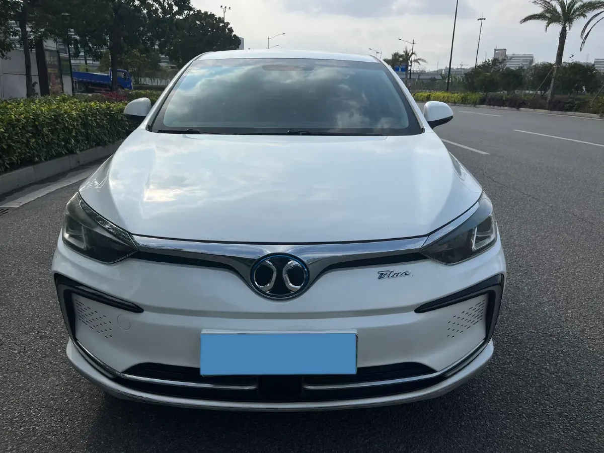 2018 BeiJing Auto EU5 BEV 53.66KWH,autocango,china used car exporter,china ev exporter,chinese used car exporter,chinese used ev exporter