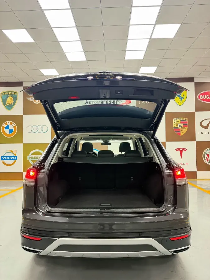 2023 Volkswagen Tayron 1.4T 150HP L4 7DCT,autocango,china used car exporter,china ev exporter,chinese used car exporter,chinese used ev exporter