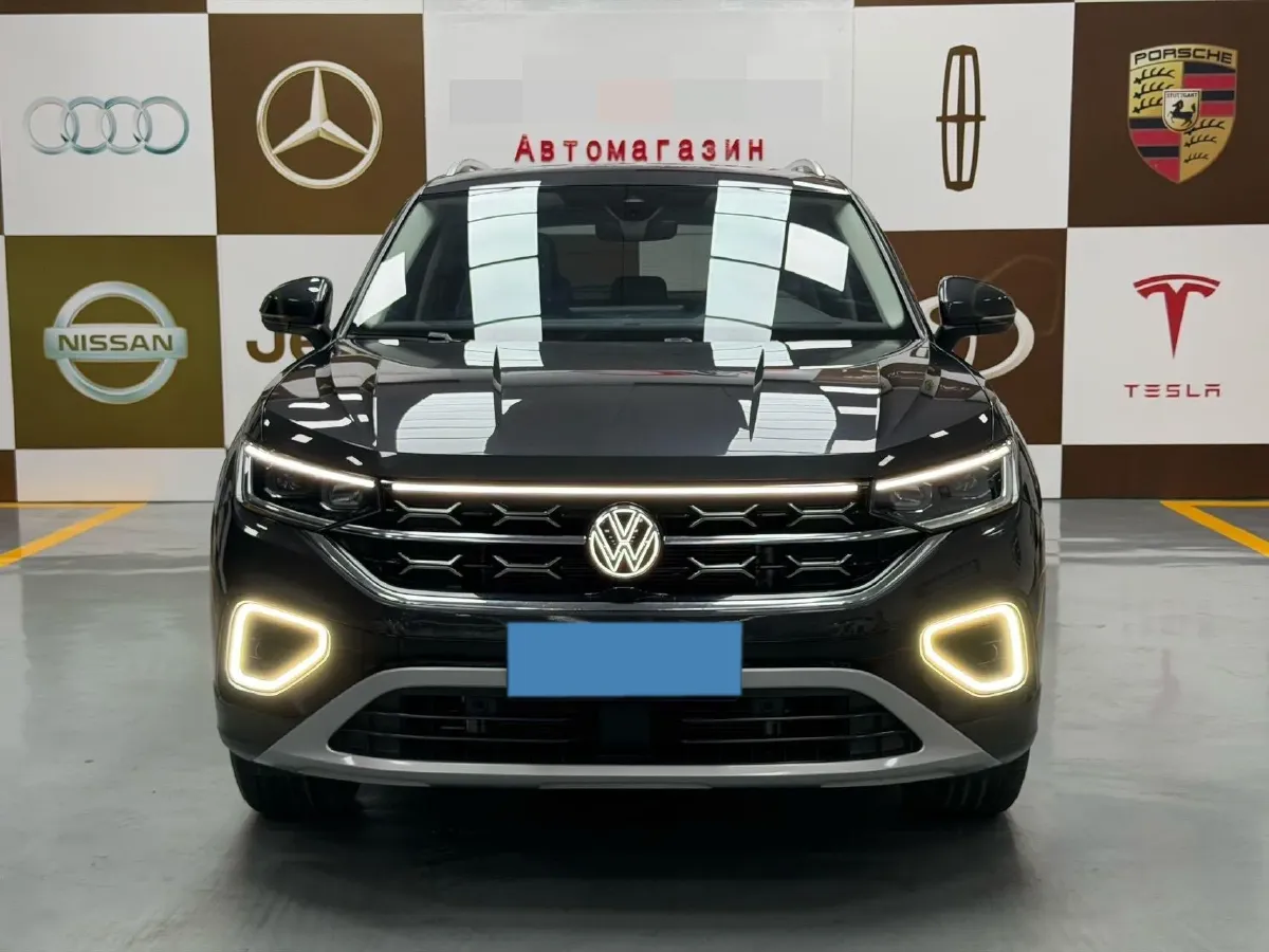 2023 Volkswagen Tayron 1.4T 150HP L4 7DCT,autocango,china used car exporter,china ev exporter,chinese used car exporter,chinese used ev exporter