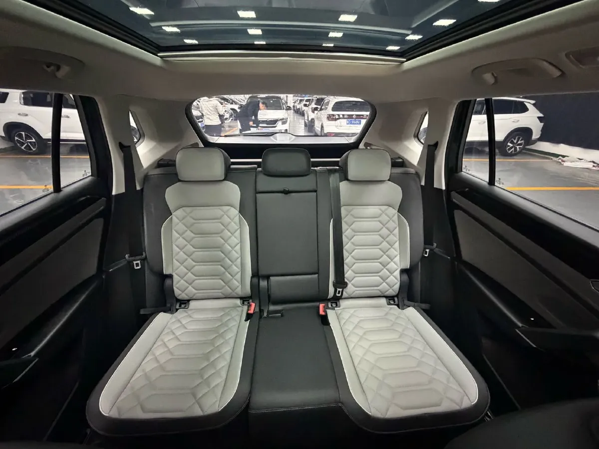 2023 Volkswagen Tayron 1.4T 150HP L4 7DCT,autocango,china used car exporter,china ev exporter,chinese used car exporter,chinese used ev exporter