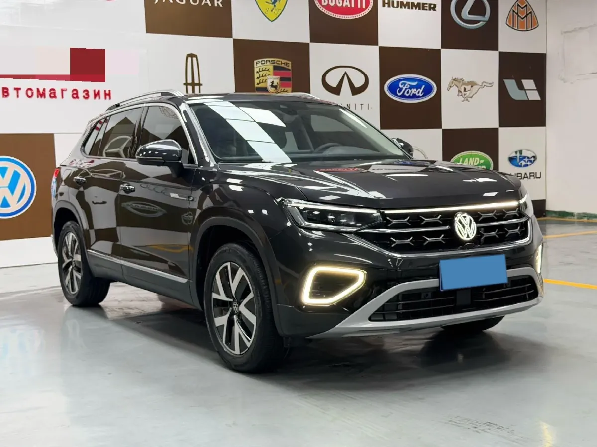 2023 Volkswagen Tayron 1.4T 150HP L4 7DCT,autocango,china used car exporter,china ev exporter,chinese used car exporter,chinese used ev exporter