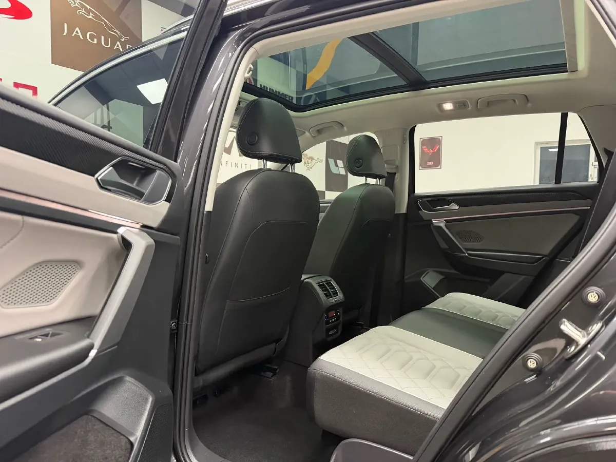 2023 Volkswagen Tayron 1.4T 150HP L4 7DCT,autocango,china used car exporter,china ev exporter,chinese used car exporter,chinese used ev exporter