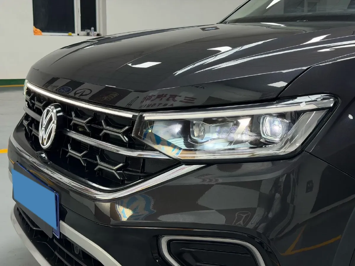 2023 Volkswagen Tayron 1.4T 150HP L4 7DCT,autocango,china used car exporter,china ev exporter,chinese used car exporter,chinese used ev exporter