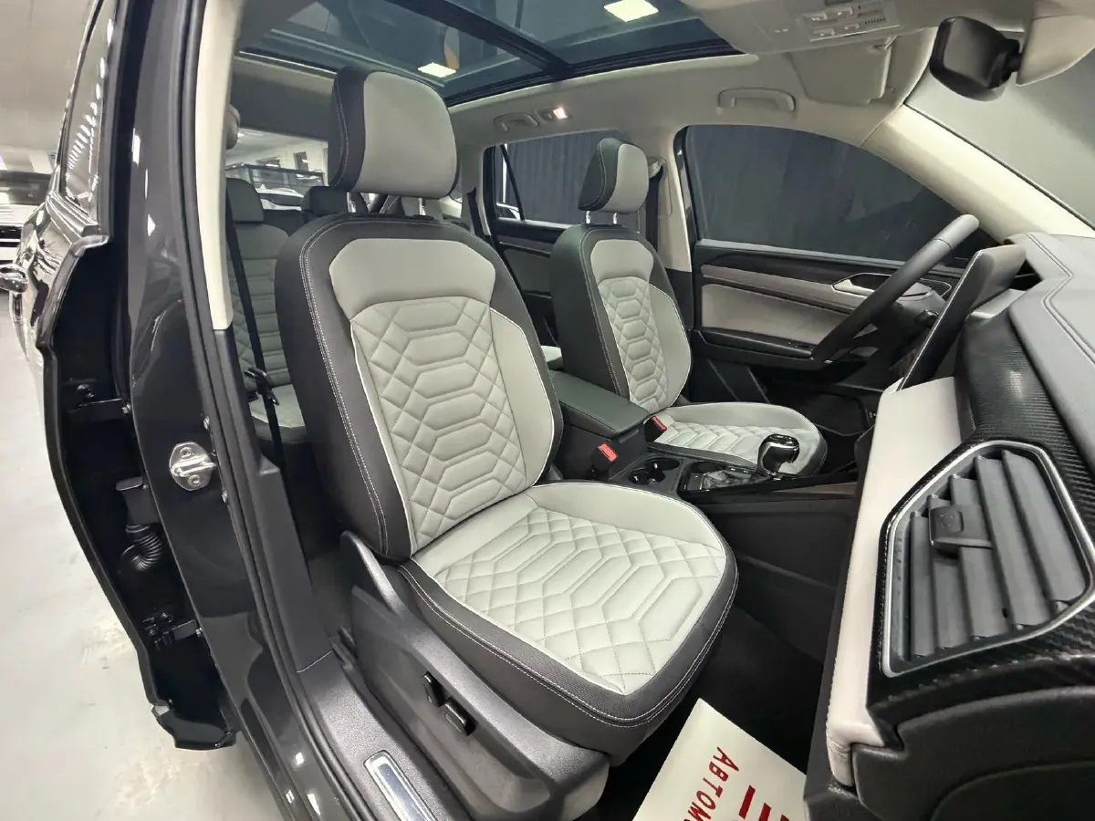 2023 Volkswagen Tayron 1.4T 150HP L4 7DCT,autocango,china used car exporter,china ev exporter,chinese used car exporter,chinese used ev exporter