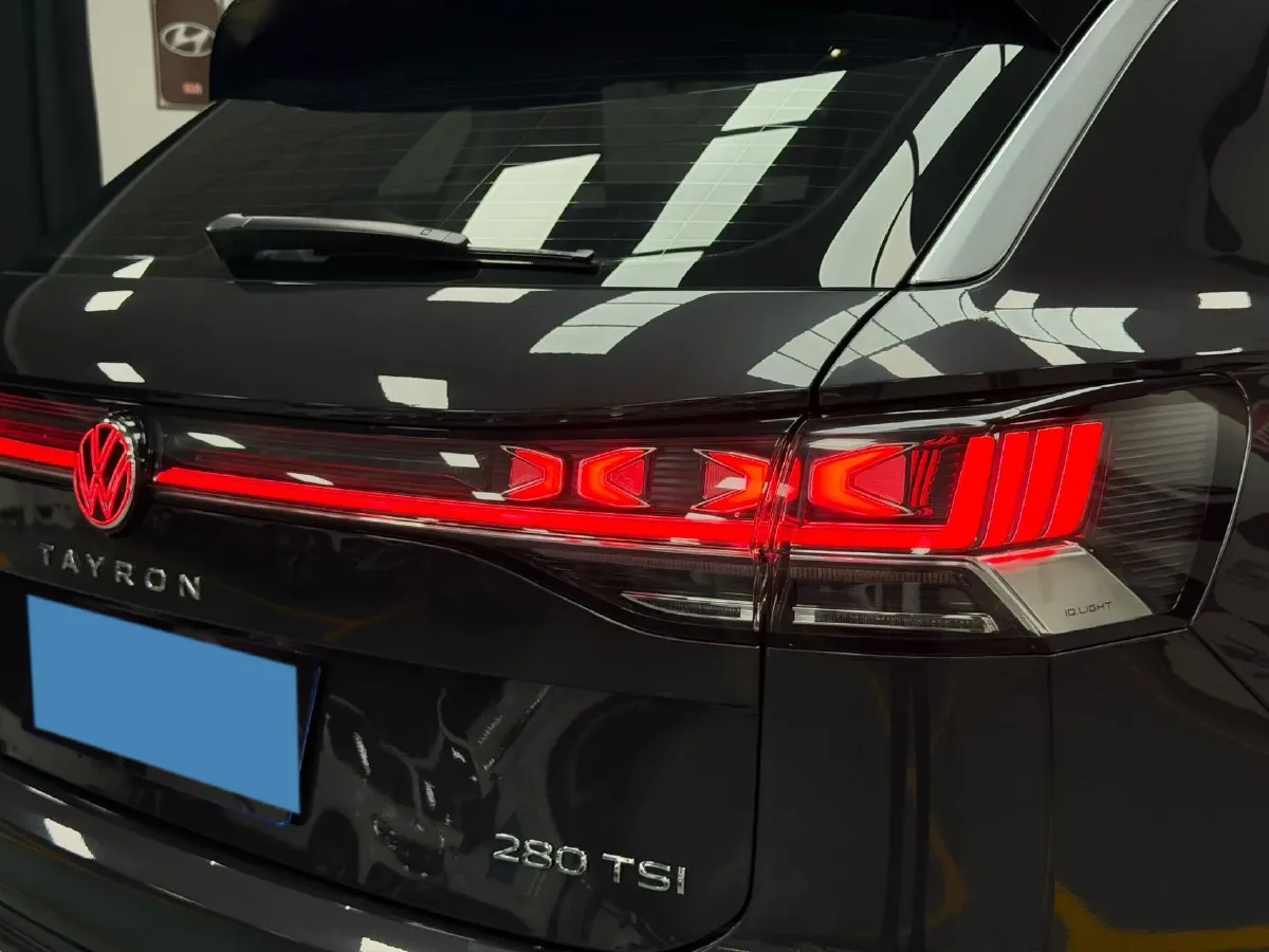 2023 Volkswagen Tayron 1.4T 150HP L4 7DCT,autocango,china used car exporter,china ev exporter,chinese used car exporter,chinese used ev exporter