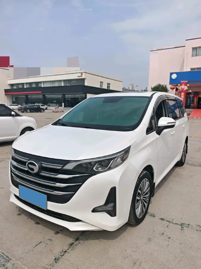 2021 GAC Trumpchi M6 1.5T 169HP L4 7DCT,autocango,china used car exporter,china ev exporter,chinese used car exporter,chinese used ev exporter