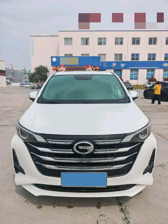 2021 GAC Trumpchi M6 1.5T 169HP L4 7DCT,autocango,china used car exporter,china ev exporter,chinese used car exporter,chinese used ev exporter