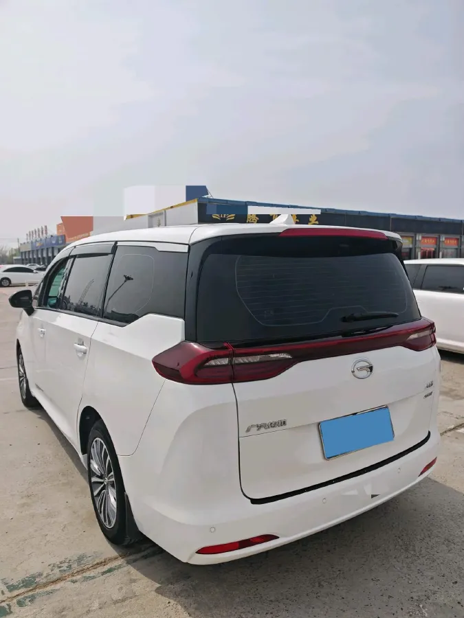 2021 GAC Trumpchi M6 1.5T 169HP L4 7DCT,autocango,china used car exporter,china ev exporter,chinese used car exporter,chinese used ev exporter