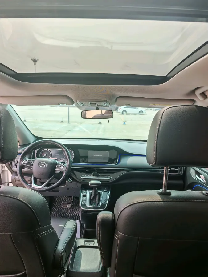 2021 GAC Trumpchi M6 1.5T 169HP L4 7DCT,autocango,china used car exporter,china ev exporter,chinese used car exporter,chinese used ev exporter