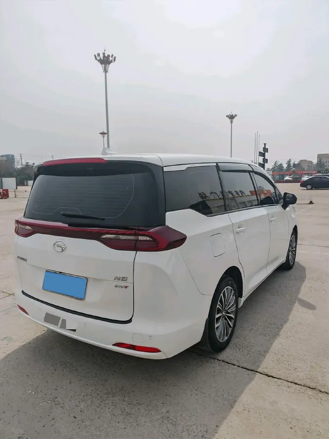 2021 GAC Trumpchi M6 1.5T 169HP L4 7DCT,autocango,china used car exporter,china ev exporter,chinese used car exporter,chinese used ev exporter