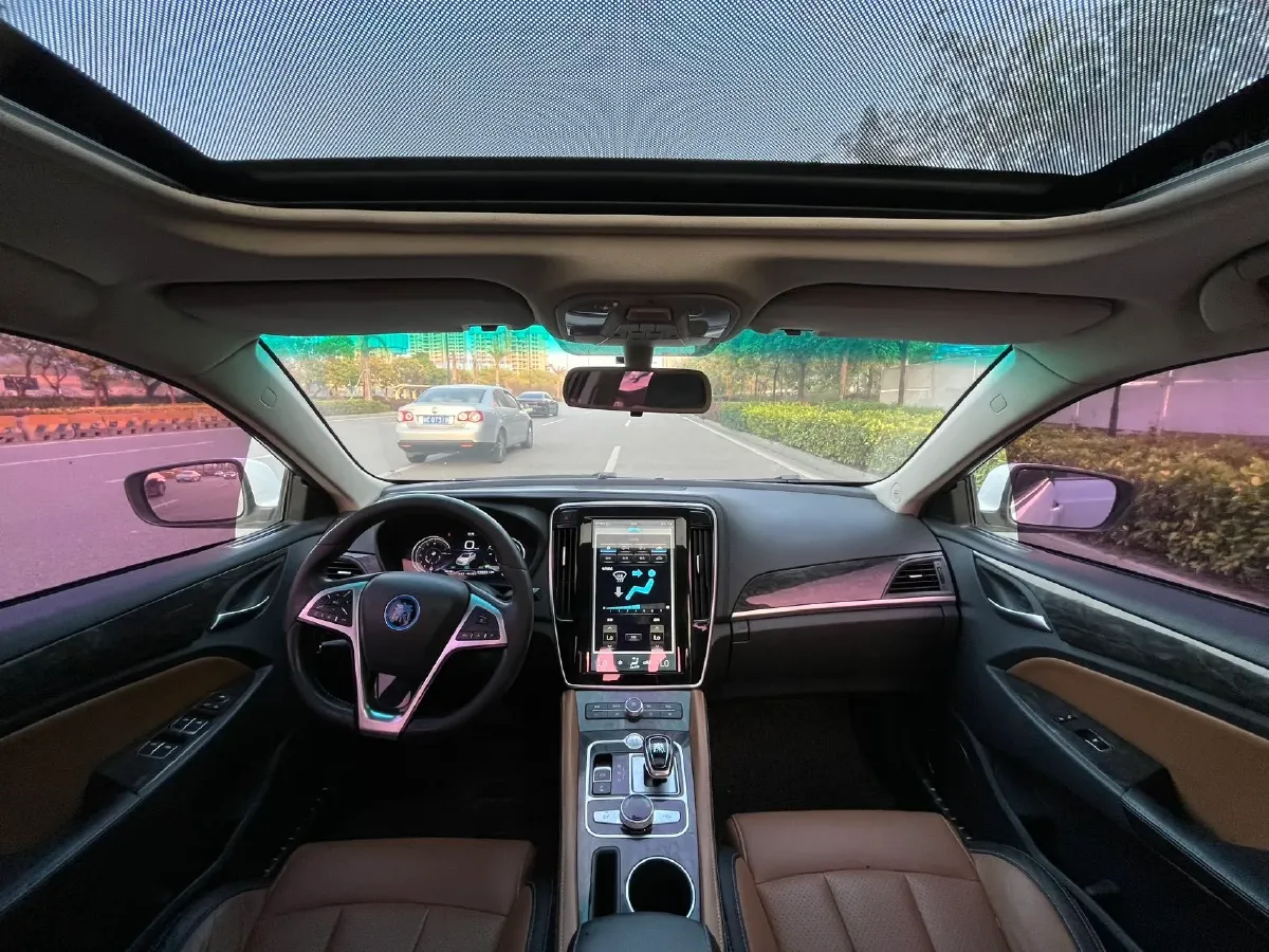 2017 BYD Qin 1.5T 154HP L4 6DCT PHEV,autocango,china used car exporter,china ev exporter,chinese used car exporter,chinese used ev exporter