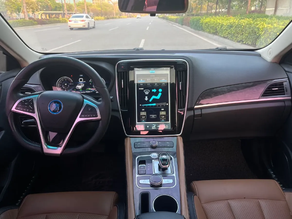 2017 BYD Qin 1.5T 154HP L4 6DCT PHEV,autocango,china used car exporter,china ev exporter,chinese used car exporter,chinese used ev exporter