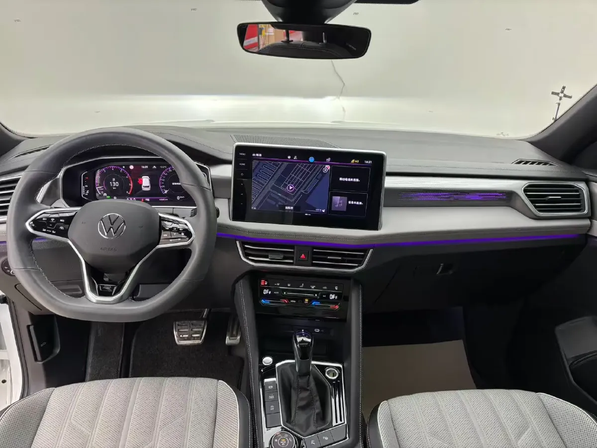 2023 Volkswagen Tayron 2.0T 220HP L4 7DCT,autocango,china used car exporter,china ev exporter,chinese used car exporter,chinese used ev exporter