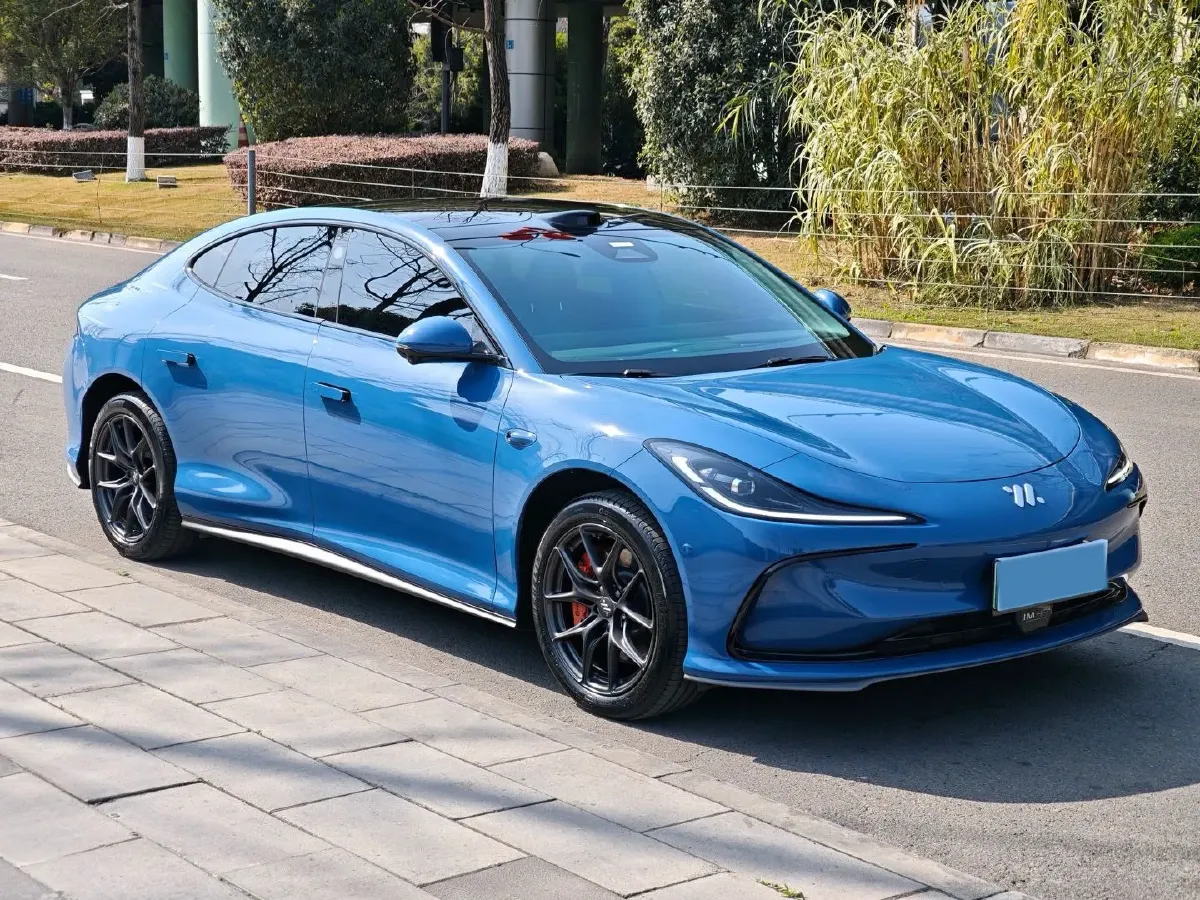 2024 IM L6 BEV 100KWH,autocango,china used car exporter,china ev exporter,chinese used car exporter,chinese used ev exporter