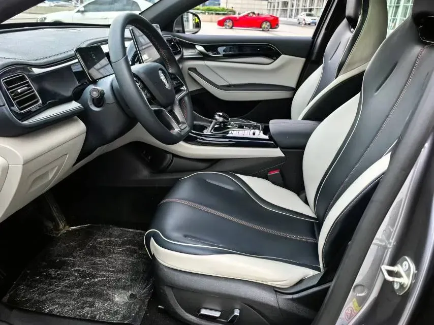 2021 Dongfeng RuiQi 6 2.3T 163HP L4 8AT,autocango,china used car exporter,china ev exporter,chinese used car exporter,chinese used ev exporter