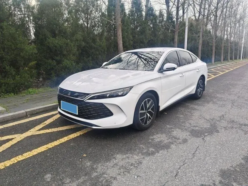 2024 BYD QinL 1.5L 101HP L4 E-CVT PHEV 10.08KWH,autocango,china used car exporter,china ev exporter,chinese used car exporter,chinese used ev exporter