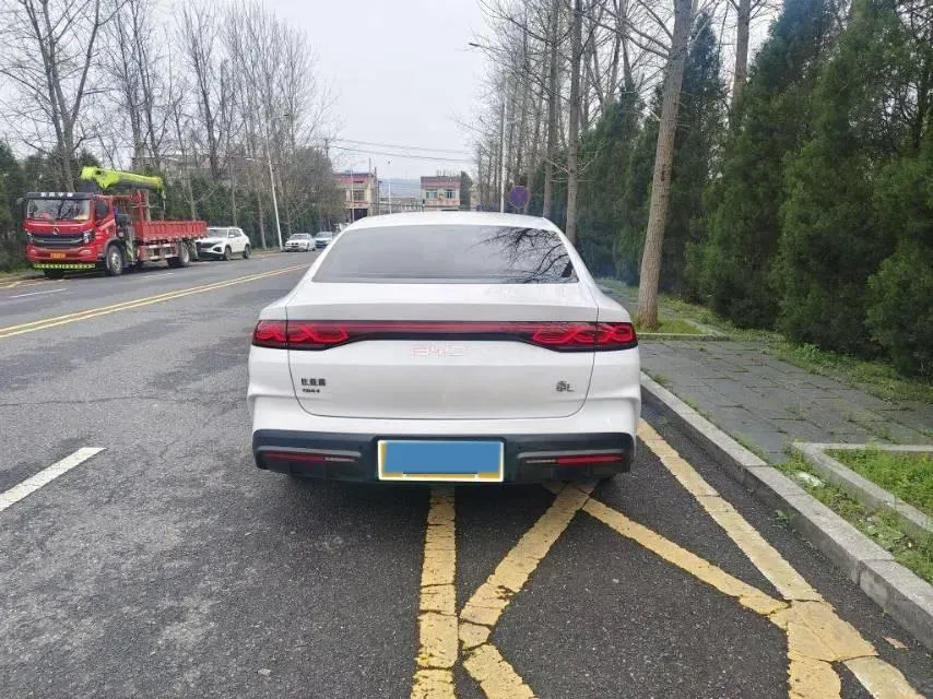 2024 BYD QinL 1.5L 101HP L4 E-CVT PHEV 10.08KWH,autocango,china used car exporter,china ev exporter,chinese used car exporter,chinese used ev exporter