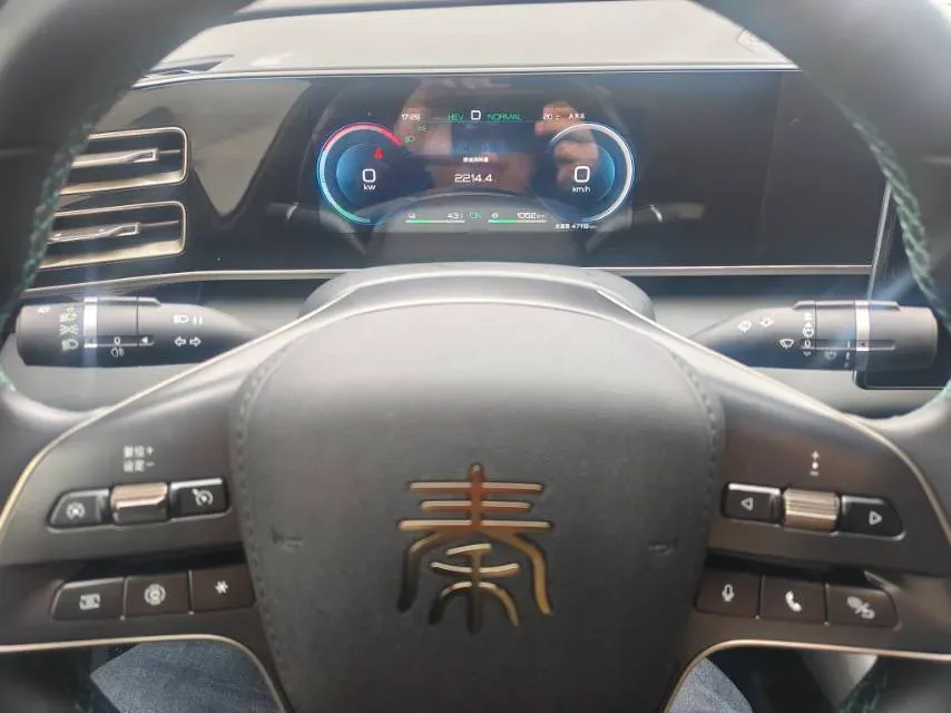 2024 BYD QinL 1.5L 101HP L4 E-CVT PHEV 10.08KWH,autocango,china used car exporter,china ev exporter,chinese used car exporter,chinese used ev exporter