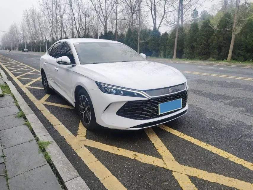2024 BYD QinL 1.5L 101HP L4 E-CVT PHEV 10.08KWH,autocango,china used car exporter,china ev exporter,chinese used car exporter,chinese used ev exporter