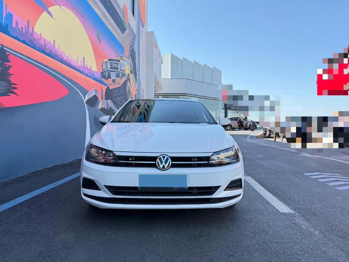 2019 Volkswagen Polo 1.5L 113HP L4 6AT,autocango,china used car exporter,china ev exporter,chinese used car exporter,chinese used ev exporter