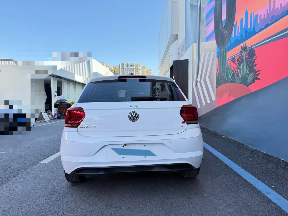 2019 Volkswagen Polo 1.5L 113HP L4 6AT,autocango,china used car exporter,china ev exporter,chinese used car exporter,chinese used ev exporter
