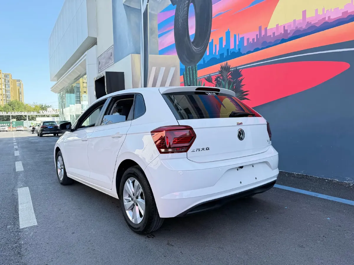 2019 Volkswagen Polo 1.5L 113HP L4 6AT,autocango,china used car exporter,china ev exporter,chinese used car exporter,chinese used ev exporter