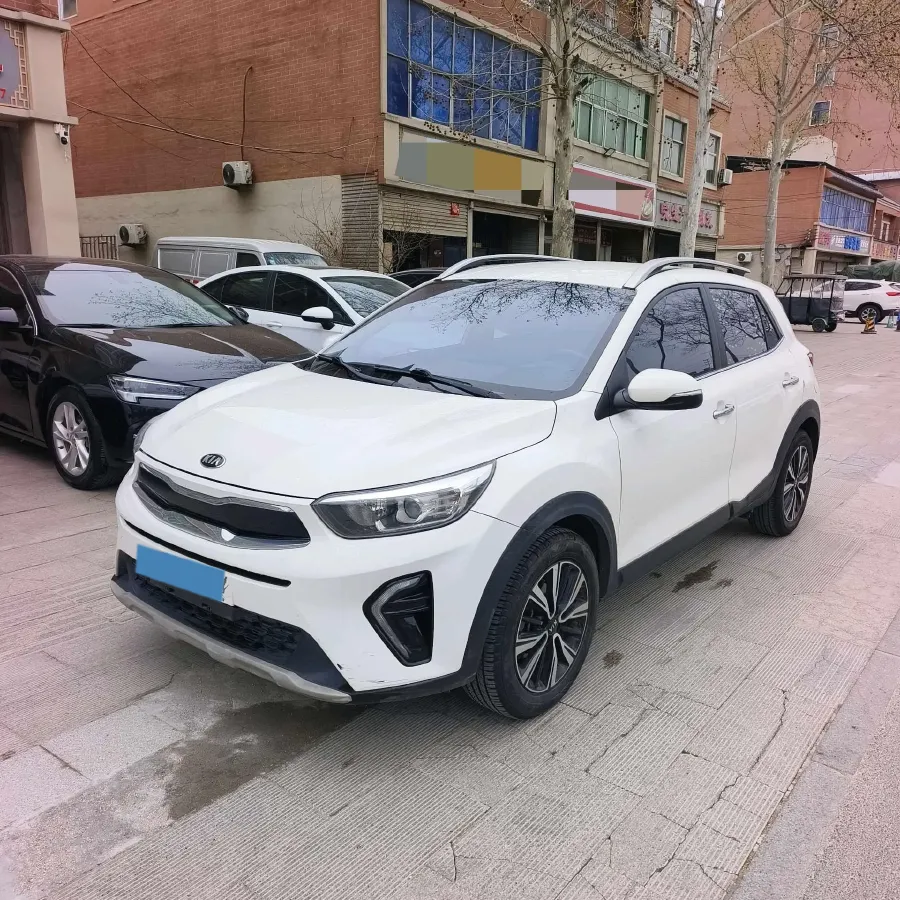 2021 Kia KX1 1.4L 100HP L4 6AT,autocango,china used car exporter,china ev exporter,chinese used car exporter,chinese used ev exporter