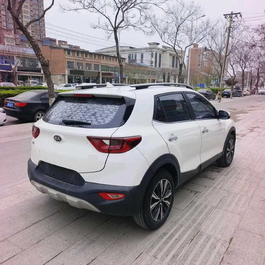 2021 Kia KX1 1.4L 100HP L4 6AT,autocango,china used car exporter,china ev exporter,chinese used car exporter,chinese used ev exporter