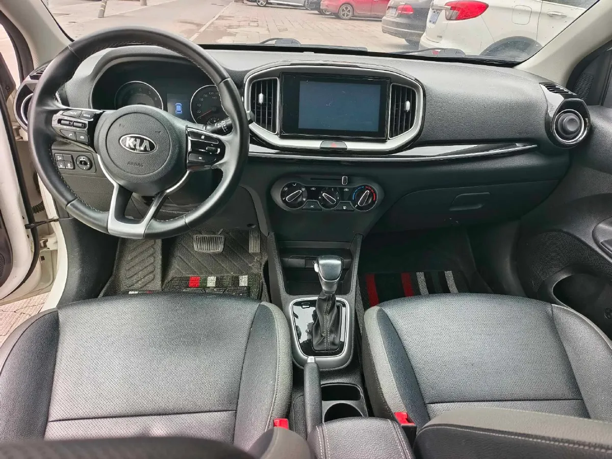 2021 Kia KX1 1.4L 100HP L4 6AT,autocango,china used car exporter,china ev exporter,chinese used car exporter,chinese used ev exporter