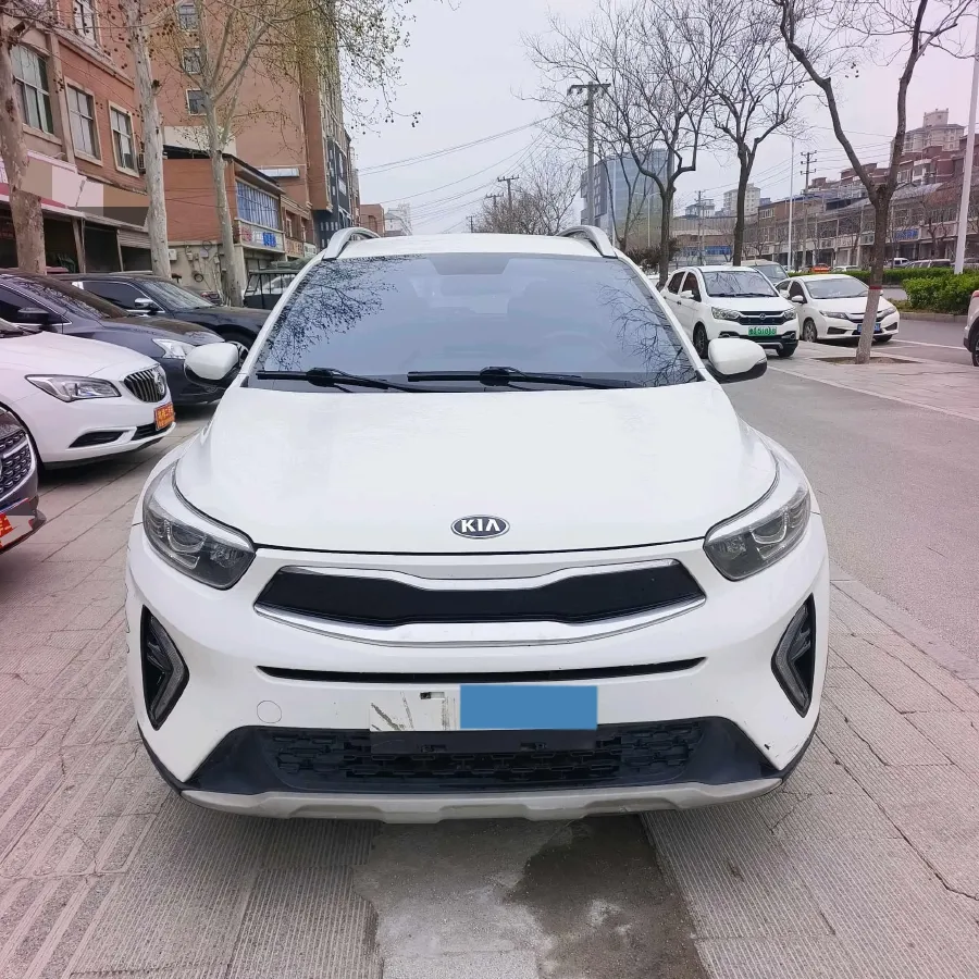 2021 Kia KX1 1.4L 100HP L4 6AT,autocango,china used car exporter,china ev exporter,chinese used car exporter,chinese used ev exporter