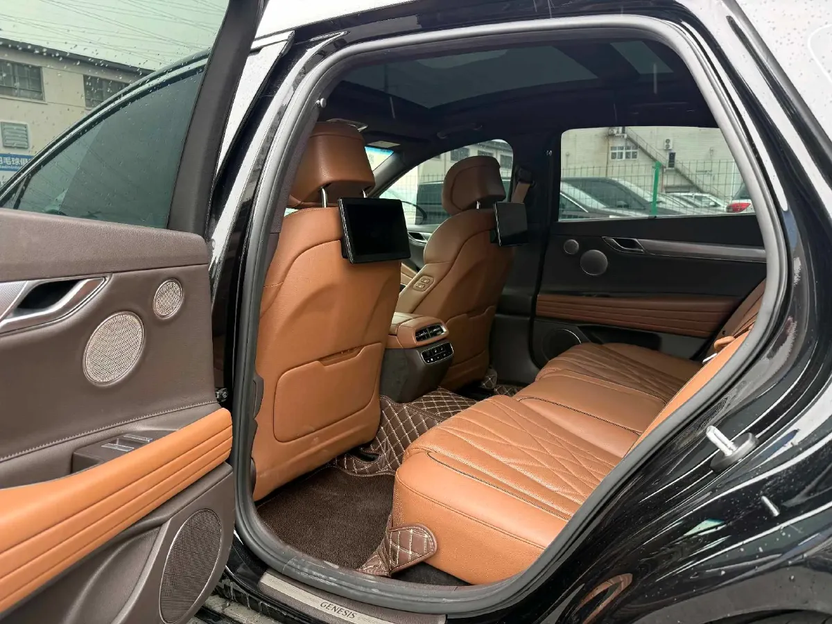 2023 Genesis G80 2.5T 304HP L4 8AT,autocango,china used car exporter,china ev exporter,chinese used car exporter,chinese used ev exporter