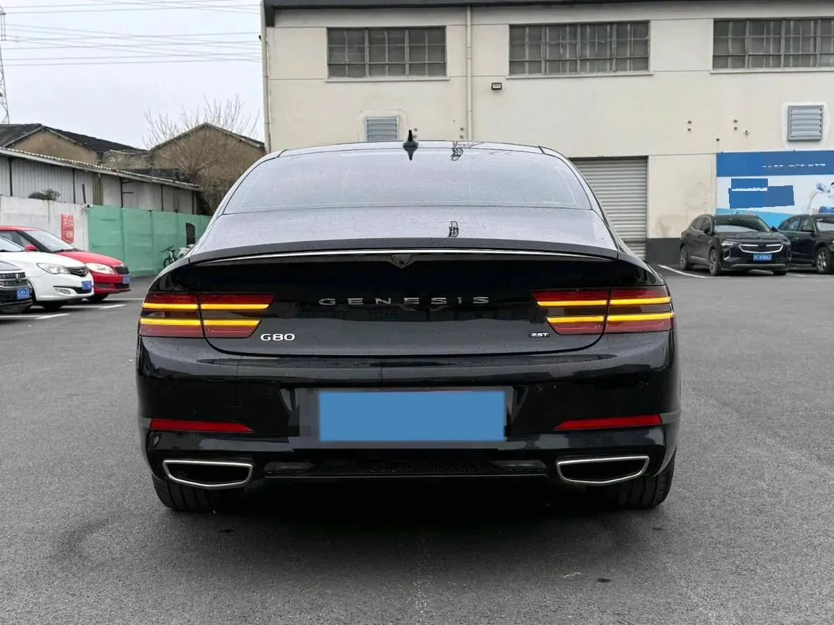 2023 Genesis G80 2.5T 304HP L4 8AT,autocango,china used car exporter,china ev exporter,chinese used car exporter,chinese used ev exporter
