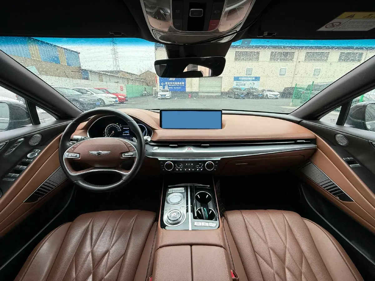 2023 Genesis G80 2.5T 304HP L4 8AT,autocango,china used car exporter,china ev exporter,chinese used car exporter,chinese used ev exporter