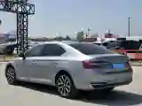 2019 Skoda Superb 2.0T 186HP L4 7DCT
