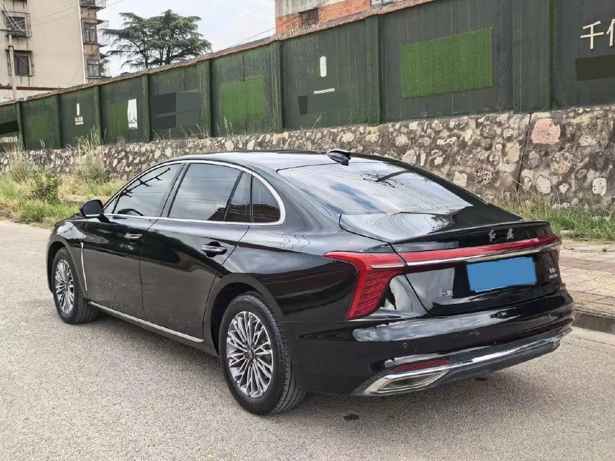 2023 HongQi H5 1.5T 169HP L4 7DCT,autocango,china used car exporter,china ev exporter,chinese used car exporter,chinese used ev exporter