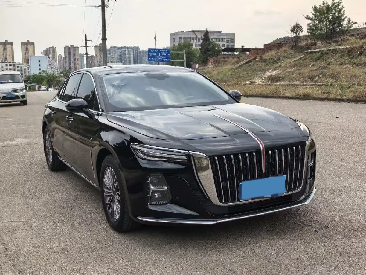 2023 HongQi H5 1.5T 169HP L4 7DCT,autocango,china used car exporter,china ev exporter,chinese used car exporter,chinese used ev exporter