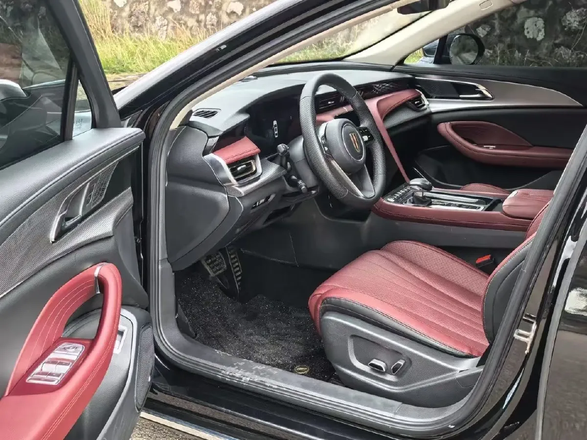 2023 HongQi H5 1.5T 169HP L4 7DCT,autocango,china used car exporter,china ev exporter,chinese used car exporter,chinese used ev exporter