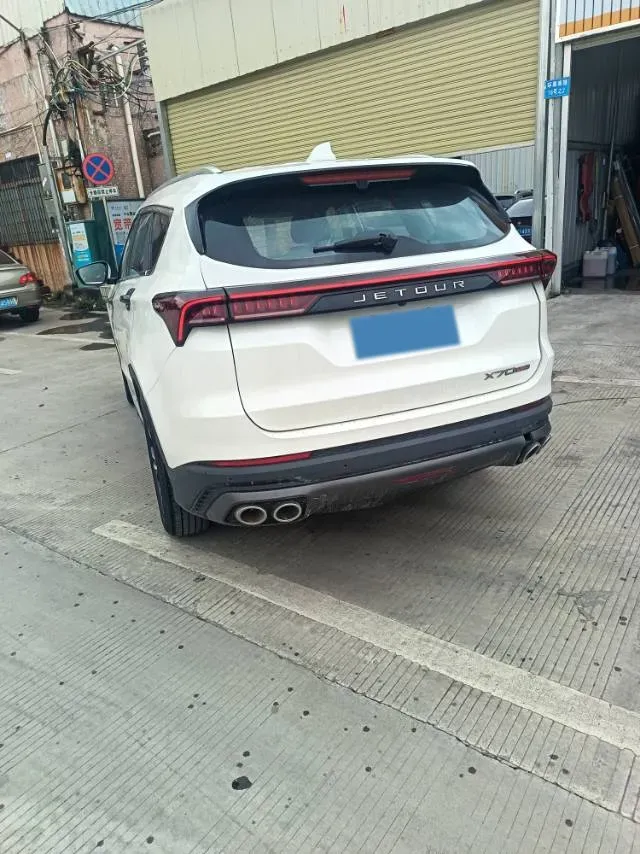 2021 Jetour X70 Plus 1.6T 197HP L4 7DCT,autocango,china used car exporter,china ev exporter,chinese used car exporter,chinese used ev exporter