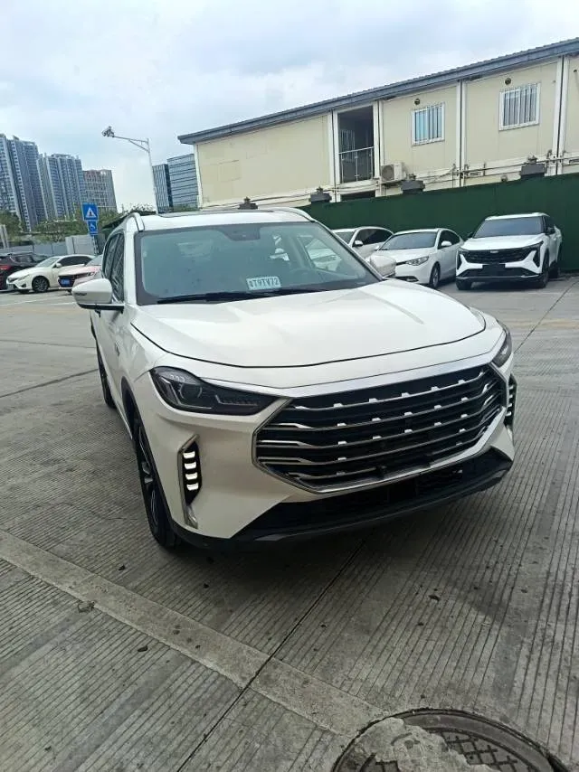 2021 Jetour X70 Plus 1.6T 197HP L4 7DCT,autocango,china used car exporter,china ev exporter,chinese used car exporter,chinese used ev exporter