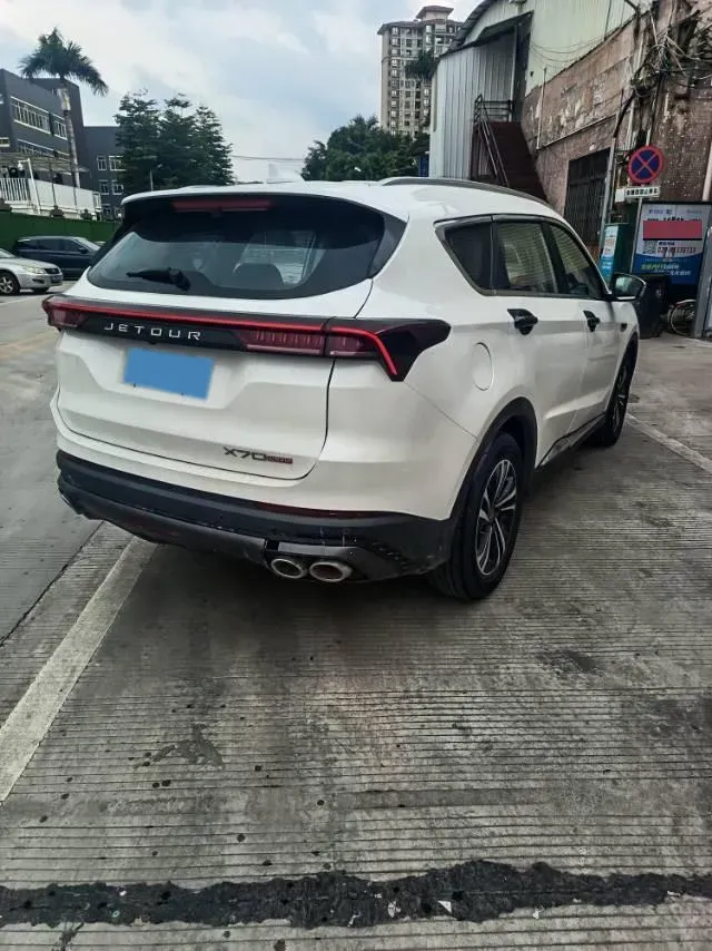 2021 Jetour X70 Plus 1.6T 197HP L4 7DCT,autocango,china used car exporter,china ev exporter,chinese used car exporter,chinese used ev exporter