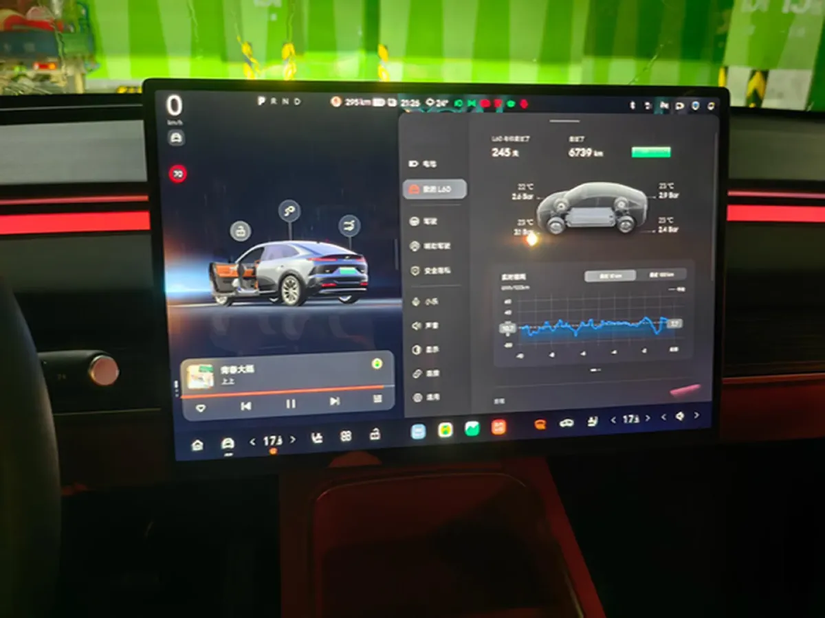 2024 ONVO L60 BEV 60KWH,autocango,china used car exporter,china ev exporter,chinese used car exporter,chinese used ev exporter