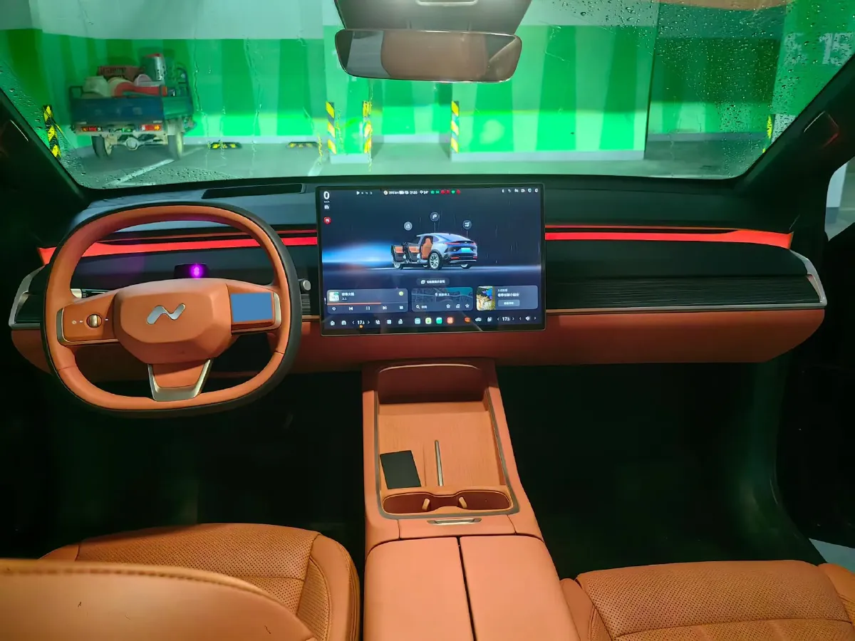 2024 ONVO L60 BEV 60KWH,autocango,china used car exporter,china ev exporter,chinese used car exporter,chinese used ev exporter