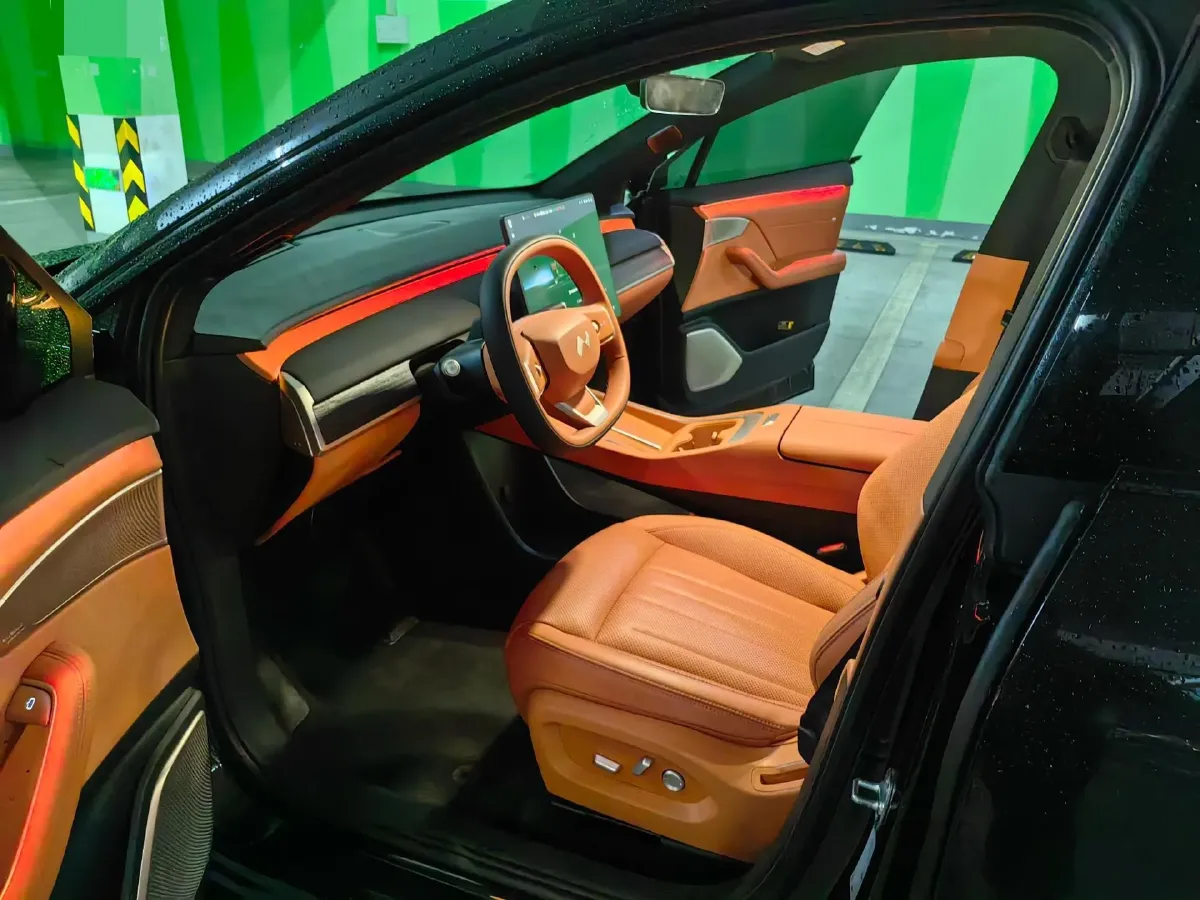 2024 ONVO L60 BEV 60KWH,autocango,china used car exporter,china ev exporter,chinese used car exporter,chinese used ev exporter