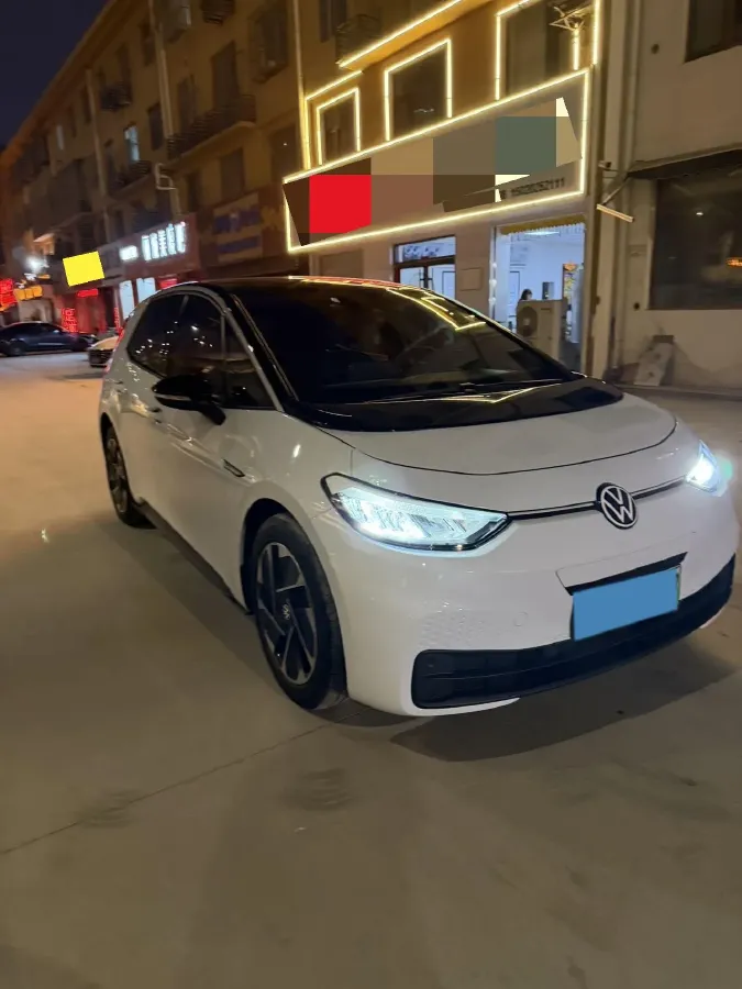 2023 Volkswagen ID.3 BEV 52.8KWH,autocango,china used car exporter,china ev exporter,chinese used car exporter,chinese used ev exporter