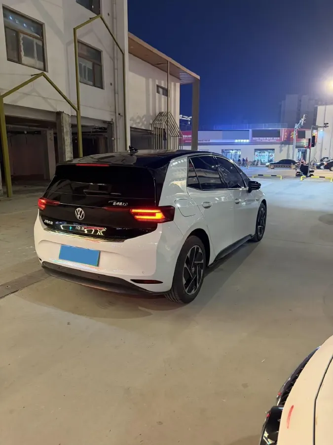 2023 Volkswagen ID.3 BEV 52.8KWH,autocango,china used car exporter,china ev exporter,chinese used car exporter,chinese used ev exporter