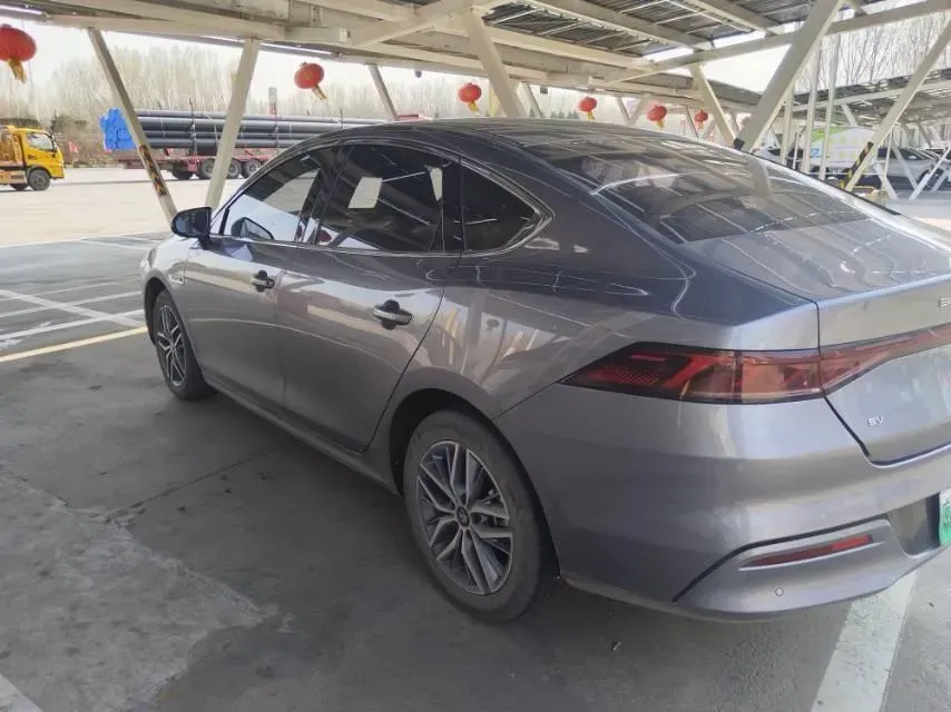 2023 BYD Qin Plus BEV 48KWH,autocango,china used car exporter,china ev exporter,chinese used car exporter,chinese used ev exporter