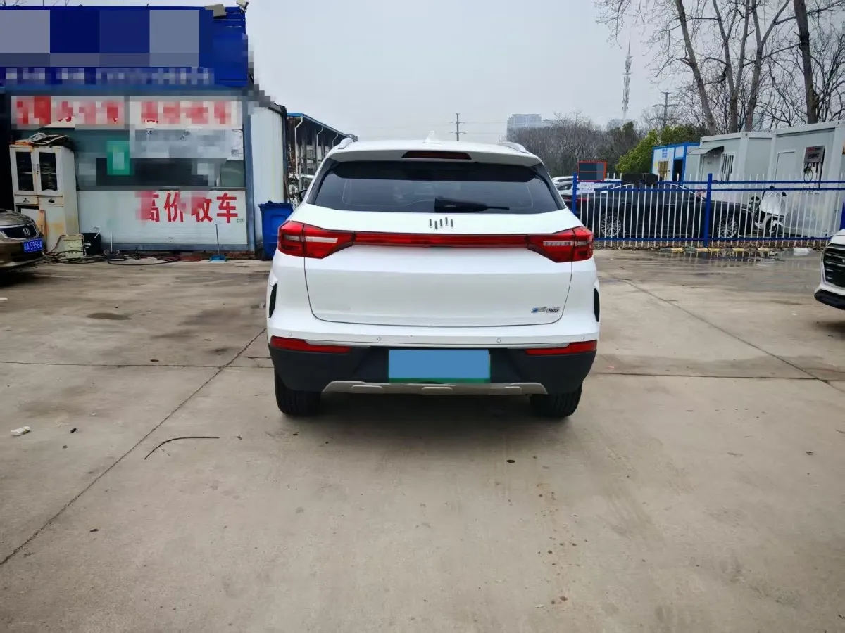 2022 Weltmeister EX5 BEV 52.704KWH,autocango,china used car exporter,china ev exporter,chinese used car exporter,chinese used ev exporter